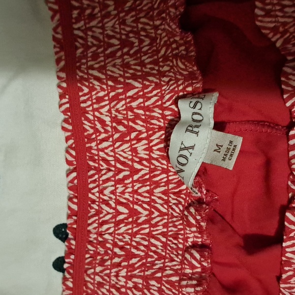 Knox Rose woman shorts, red,M - Picture 2 of 3